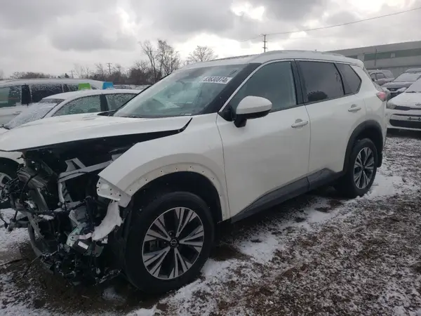 5N1BT3BA2PC850966 2023 NISSAN ROGUE - Image 1
