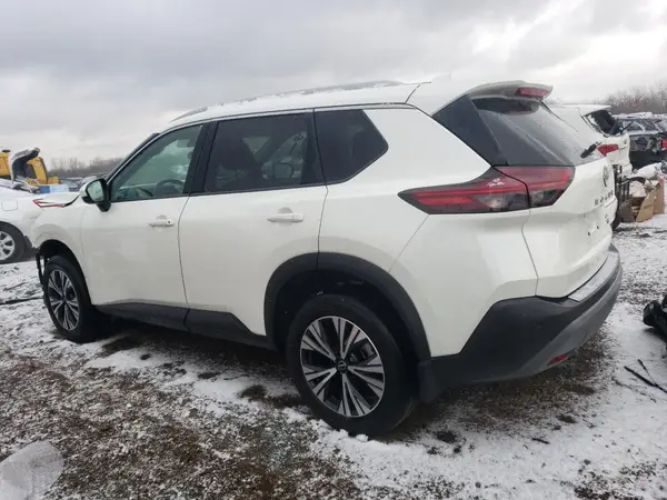 5N1BT3BA2PC850966 2023 NISSAN ROGUE - Image 2