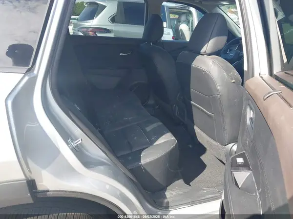 5N1BT3BA2PC852636 2023 NISSAN ROGUE - Image 8