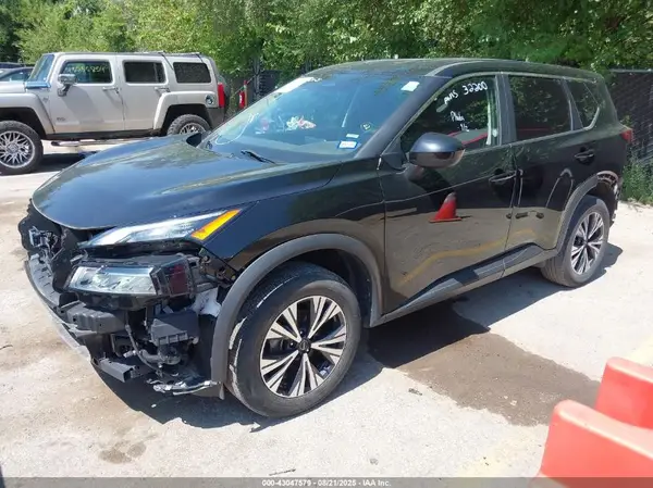 5N1BT3BA2PC853950 2023 NISSAN ROGUE - Image 2