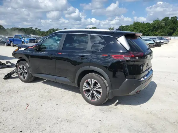 5N1BT3BA2PC854287 2023 NISSAN ROGUE - Image 2