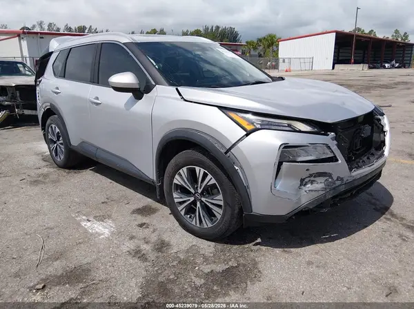 5N1BT3BA2PC854449 2023 NISSAN ROGUE - Image 1