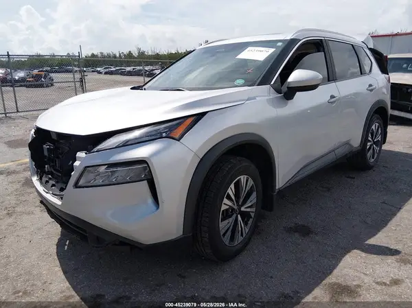5N1BT3BA2PC854449 2023 NISSAN ROGUE - Image 2