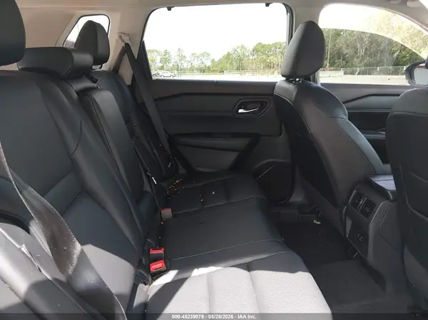 5N1BT3BA2PC854449 2023 NISSAN ROGUE - Image 8