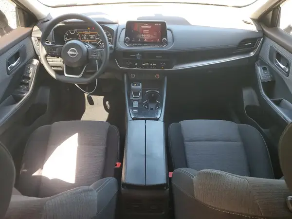 5N1BT3BA2PC855519 2023 NISSAN ROGUE - Image 8