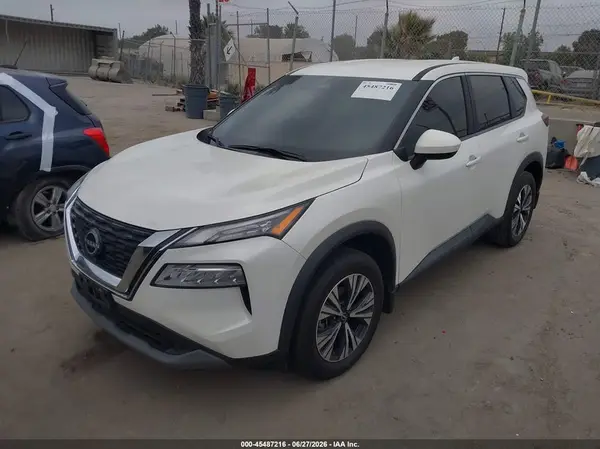 5N1BT3BA2PC859134 2023 NISSAN ROGUE - Image 2