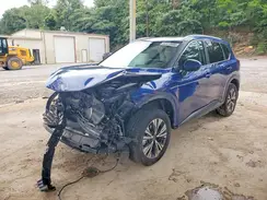 5N1BT3BA2PC859442 2023 NISSAN ROGUE