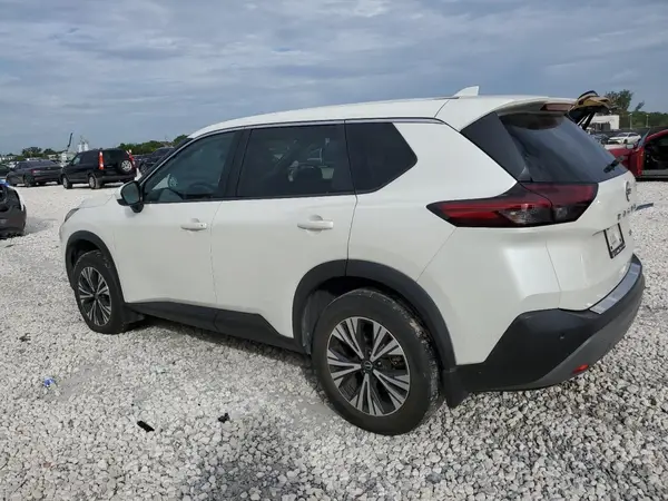 5N1BT3BA2PC862776 2023 NISSAN ROGUE - Image 2