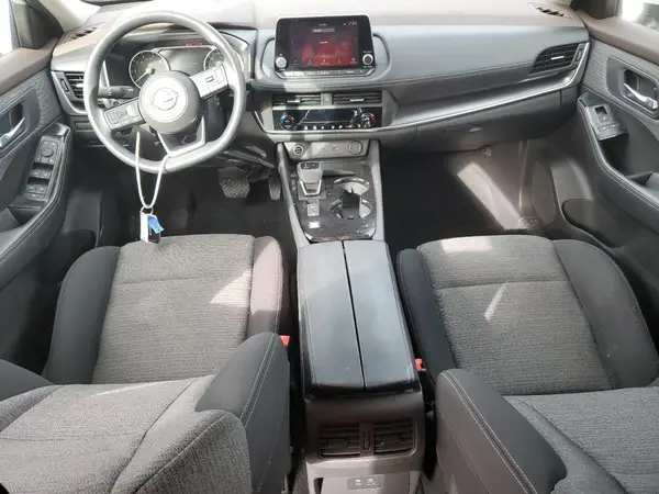 5N1BT3BA2PC862776 2023 NISSAN ROGUE - Image 8