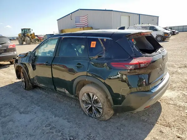 5N1BT3BA2PC864527 2023 NISSAN ROGUE - Image 2