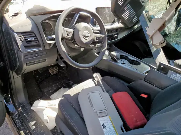 5N1BT3BA2PC864527 2023 NISSAN ROGUE - Image 8