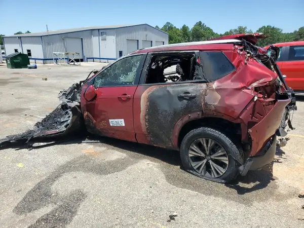 5N1BT3BA2PC864978 2023 NISSAN ROGUE - Image 2