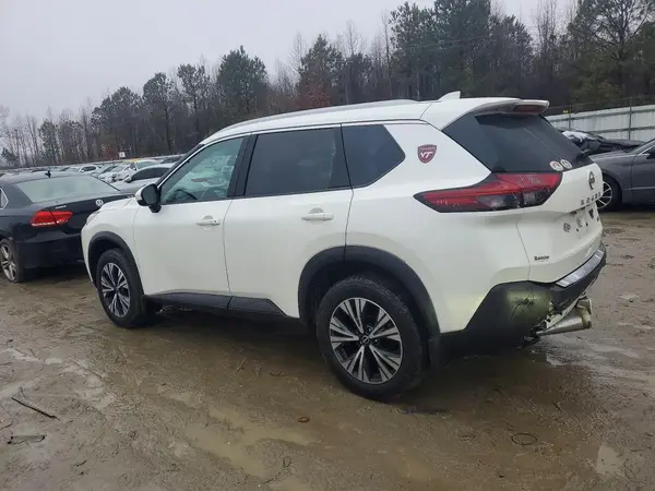5N1BT3BA2PC866729 2023 NISSAN ROGUE - Image 2