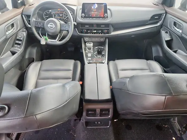 5N1BT3BA2PC869260 2023 NISSAN ROGUE - Image 8