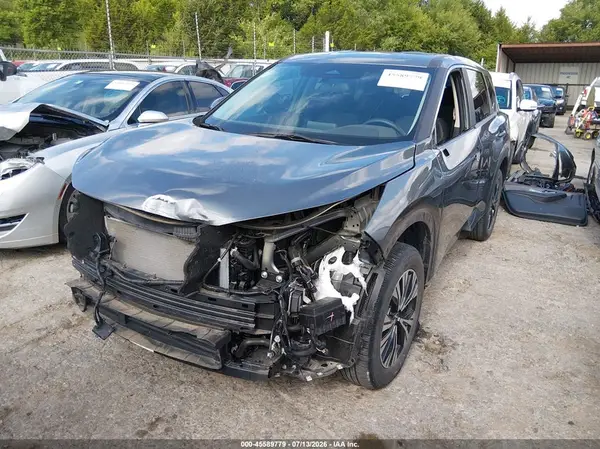 5N1BT3BA2PC875849 2023 NISSAN ROGUE - Image 2