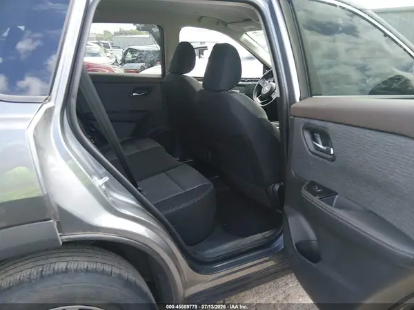5N1BT3BA2PC875849 2023 NISSAN ROGUE - Image 8