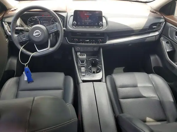5N1BT3BA2PC876287 2023 NISSAN ROGUE - Image 8