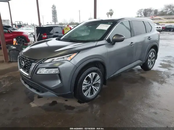 5N1BT3BA2PC876385 2023 NISSAN ROGUE - Image 2