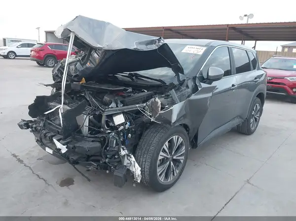 5N1BT3BA2PC882297 2023 NISSAN ROGUE - Image 2