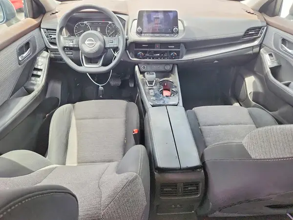 5N1BT3BA2PC887550 2023 NISSAN ROGUE - Image 8
