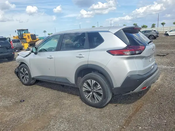 5N1BT3BA2PC889508 2023 NISSAN ROGUE - Image 2