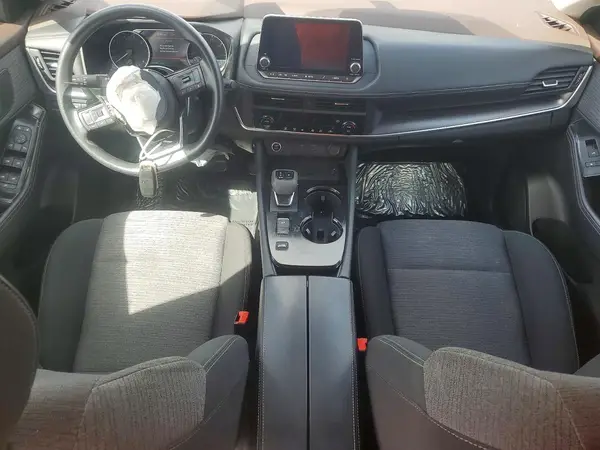5N1BT3BA2PC889508 2023 NISSAN ROGUE - Image 8