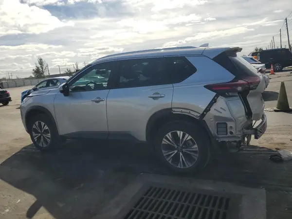 5N1BT3BA2PC891937 2023 NISSAN ROGUE - Image 2
