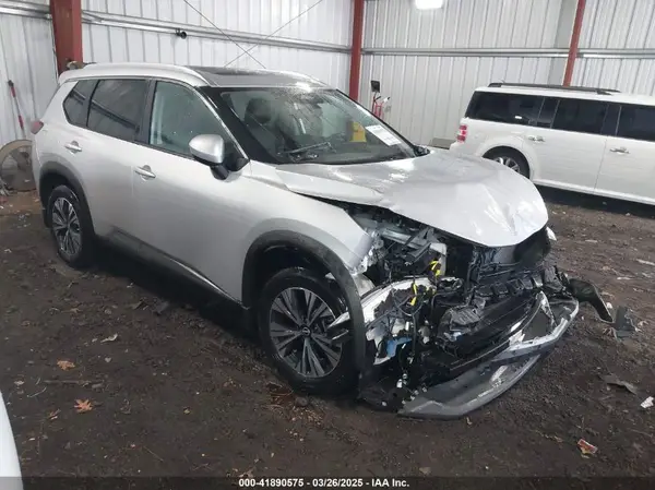 5N1BT3BA2PC892781 2023 NISSAN ROGUE - Image 1