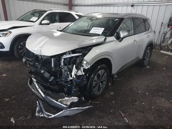 5N1BT3BA2PC892781 2023 NISSAN ROGUE - Image 2