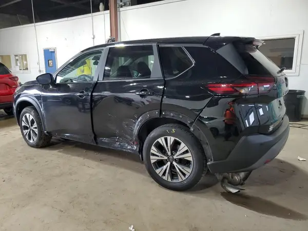 5N1BT3BA2PC893803 2023 NISSAN ROGUE - Image 2