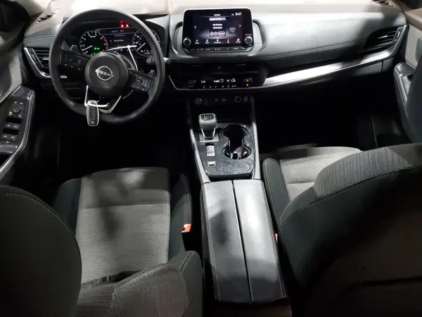 5N1BT3BA2PC893803 2023 NISSAN ROGUE - Image 8