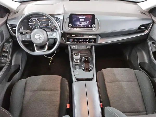 5N1BT3BA2PC893980 2023 NISSAN ROGUE - Image 8