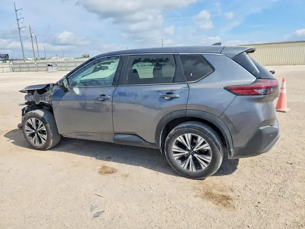5N1BT3BA2PC897088 2023 NISSAN ROGUE - Image 2