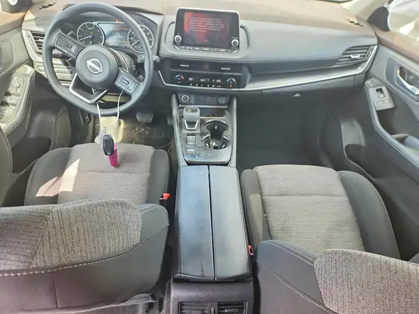 5N1BT3BA2PC897088 2023 NISSAN ROGUE - Image 8