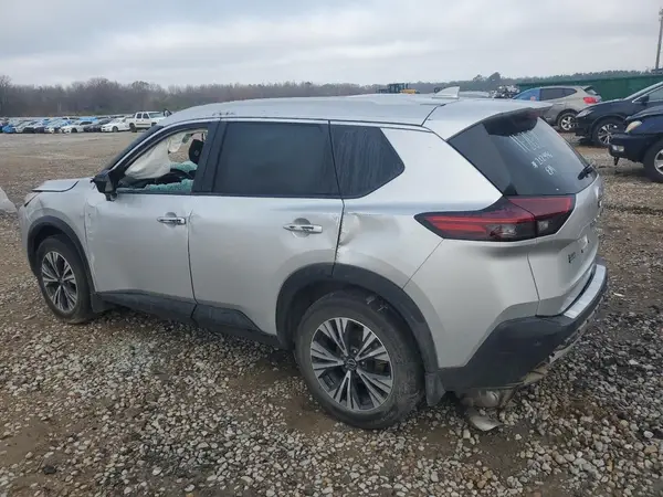 5N1BT3BA2PC897737 2023 NISSAN ROGUE - Image 2