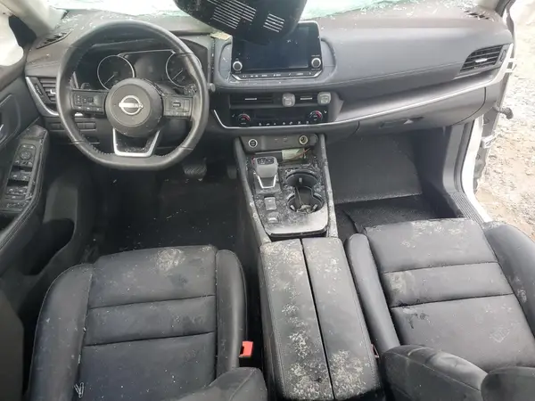5N1BT3BA2PC897737 2023 NISSAN ROGUE - Image 8