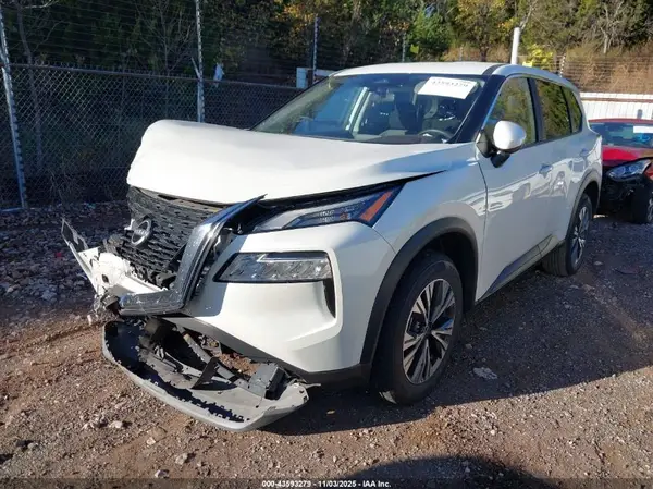 5N1BT3BA2PC907053 2023 NISSAN ROGUE - Image 2
