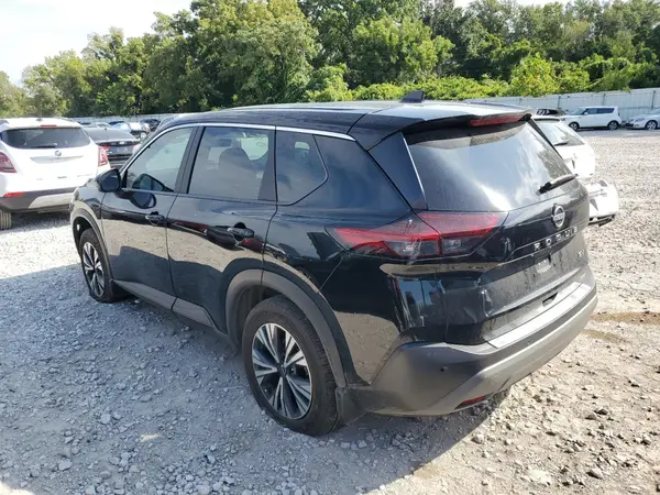 5N1BT3BA2PC910681 2023 NISSAN ROGUE - Image 2