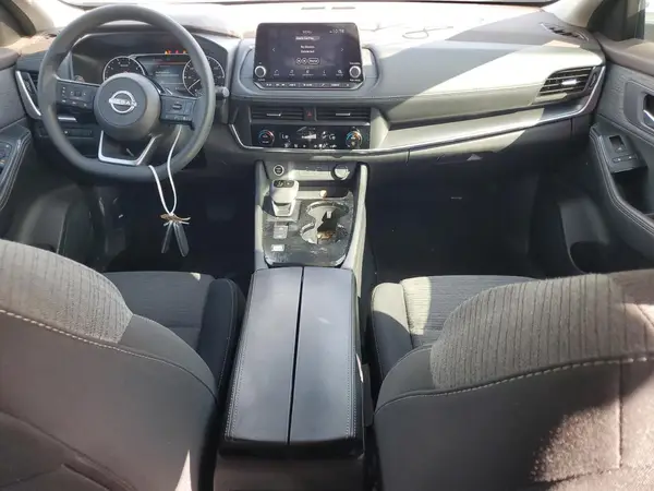 5N1BT3BA2PC910681 2023 NISSAN ROGUE - Image 8