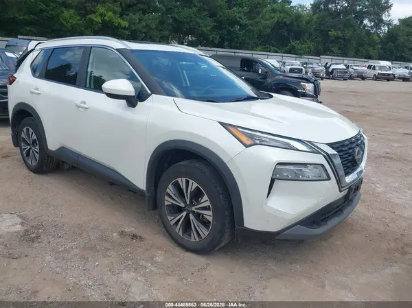5N1BT3BA2PC913354 2023 NISSAN ROGUE - Image 1