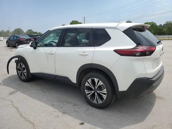 5N1BT3BA2PC914052 2023 NISSAN ROGUE - Image 2