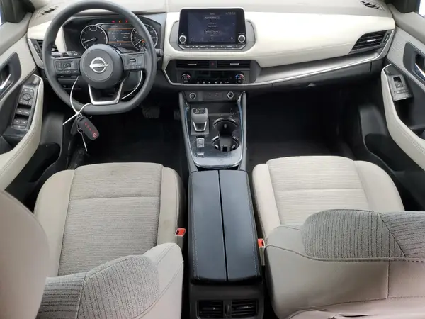 5N1BT3BA2PC914052 2023 NISSAN ROGUE - Image 8