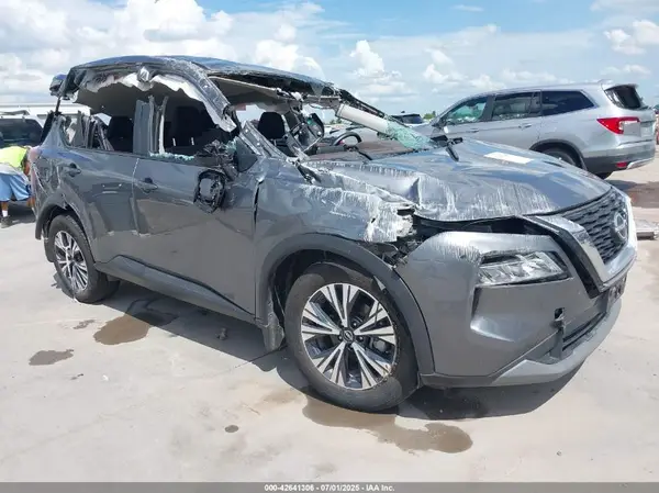 5N1BT3BA2PC916951 2023 NISSAN ROGUE - Image 1