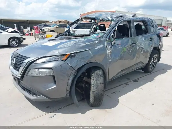 5N1BT3BA2PC916951 2023 NISSAN ROGUE - Image 2