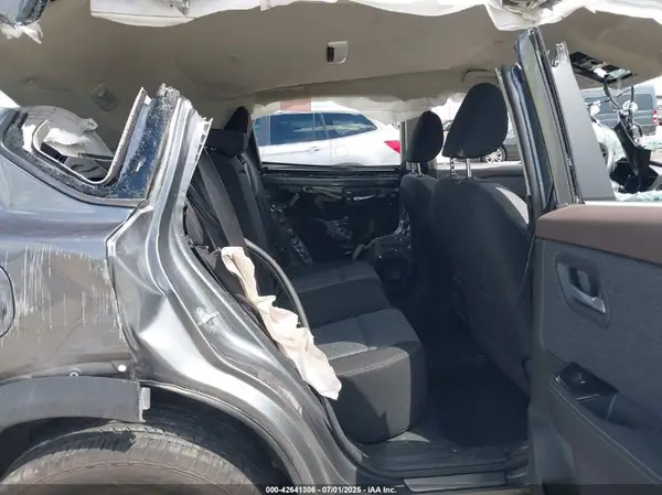5N1BT3BA2PC916951 2023 NISSAN ROGUE - Image 8
