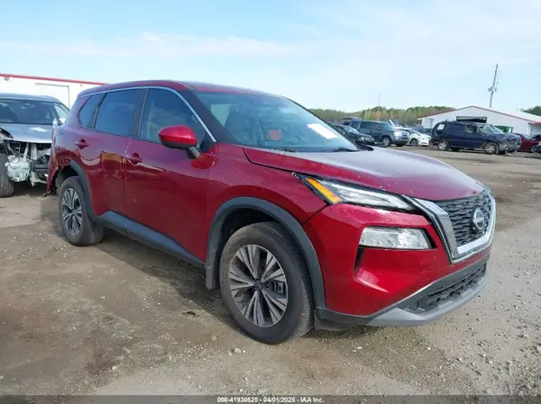 5N1BT3BA2PC920207 2023 NISSAN ROGUE - Image 1