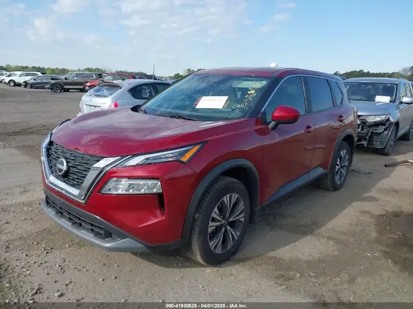5N1BT3BA2PC920207 2023 NISSAN ROGUE - Image 2