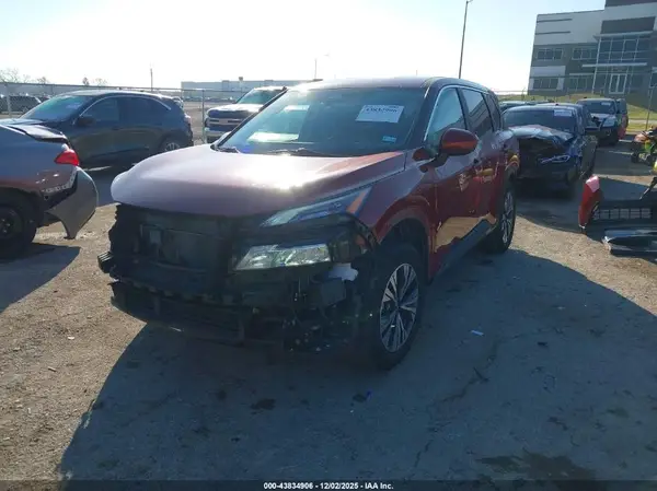 5N1BT3BA2PC920868 2023 NISSAN ROGUE - Image 2