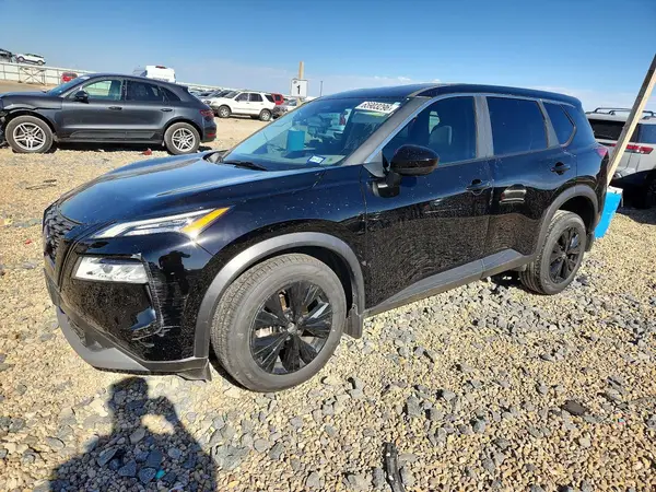 5N1BT3BA2PC921597 2023 NISSAN ROGUE - Image 1