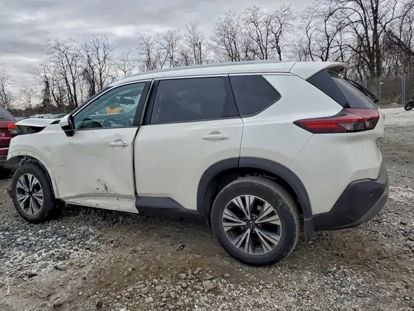 5N1BT3BA2PC923558 2023 NISSAN ROGUE - Image 2